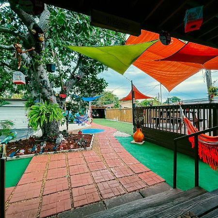 הוליווד Hammocks & Mini-Golf! 10 Mins From Beach! מראה חיצוני תמונה